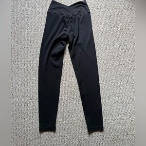 American Eagle Offline  Black Leggings